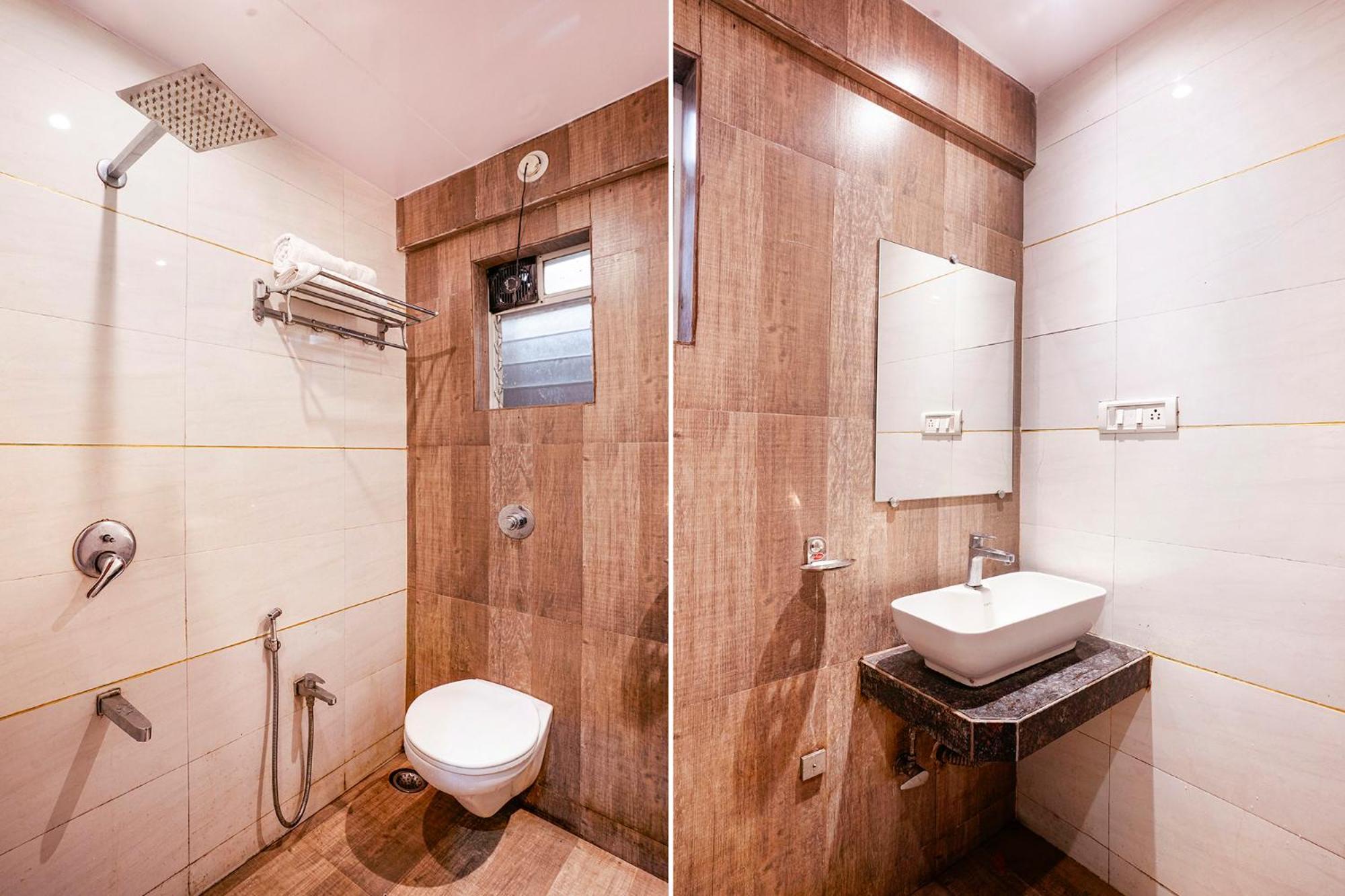 Fabhotel Everest Vashi Exterior photo